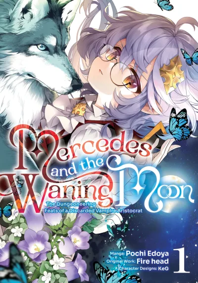 Mercedes and the Waning Moon - The Dungeoneering Feats of a Discarded Vampire Aristocrat (2025) - Series 