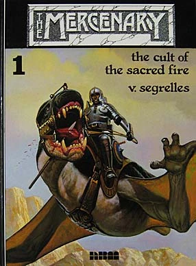 Mercenary (1982) - Series 