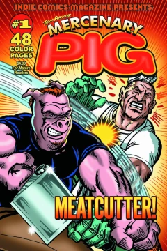 Mercenary Pig