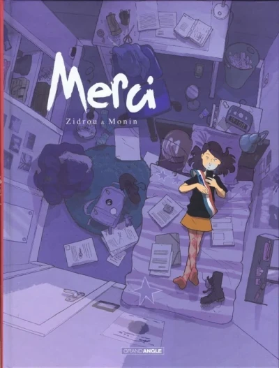 Merci (2014) - Series 