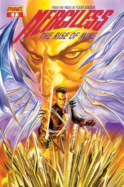 Merciless: The Rise of Ming (2012) - Series 