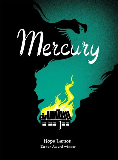 Mercury (Trade Paperback, 2010) - Series 