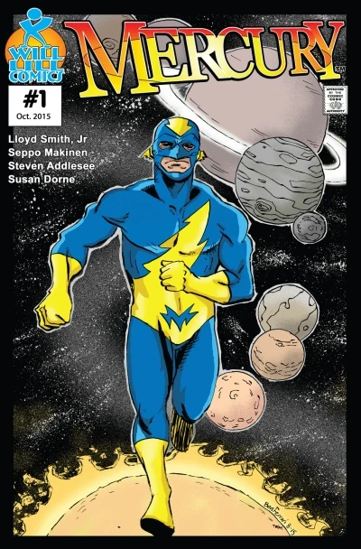 Mercury (2015) - Series 