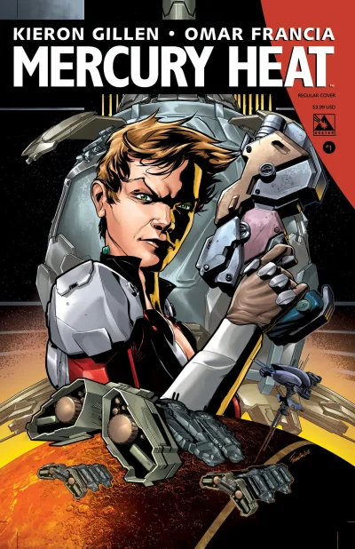 Mercury Heat (2015) - Series 