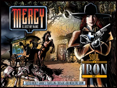 Rustypony Comics & Multimedia