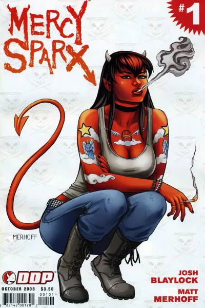 Mercy Sparx (2008) - Series 