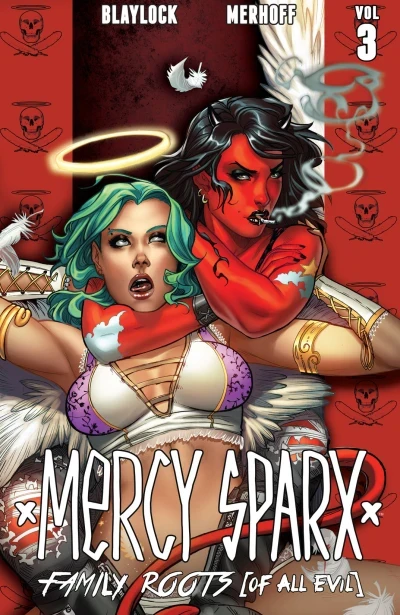 Mercy Sparx: Family Roots [Of All Evil] (2015) - Series 