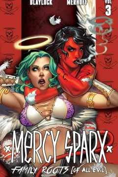 Mercy Sparx: Family Roots [Of All Evil]