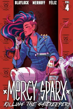 Mercy Sparx: Killing the Gatekeeper