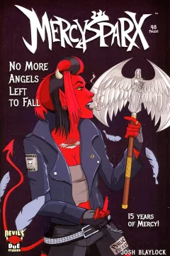Mercy Sparx: No More Angels Left to Fall