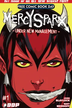 Mercy Sparx: Under New Management