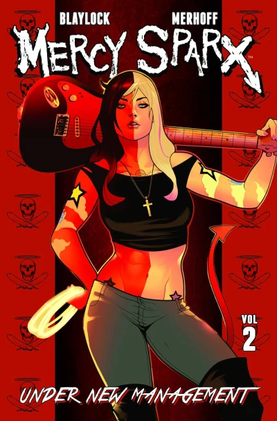 Mercy Sparx: Under New Management (2014) - Series 