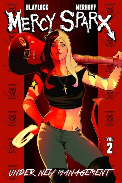 Mercy Sparx: Under New Management