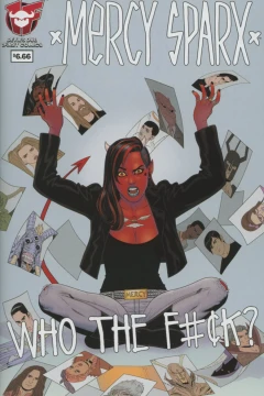 Mercy Sparx: Who the F#¢k?