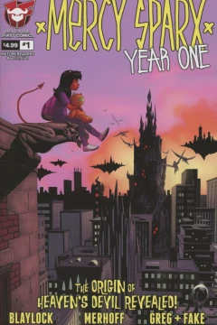 Mercy Sparx: Year One