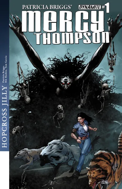 Mercy Thompson (2014) - Series 