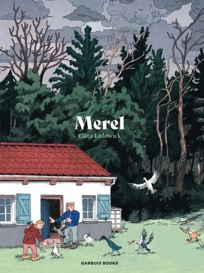 Merel (2024) - Series 