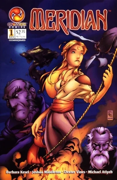 Meridian (2000) - Series 