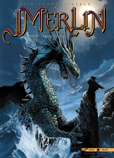 Merlin (2000) - Series 