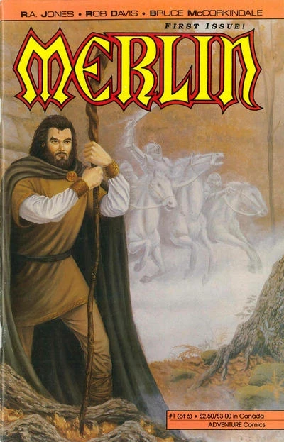 Merlin (1990) - Series 