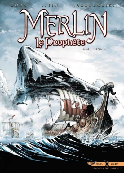 Merlin le prophète (2010) - Series 
