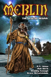 Merlin: The Legend Begins