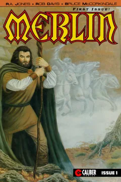 Merlin: The Legend Begins