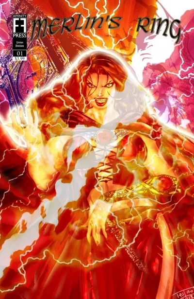 Merlin's Ring (2015) - Series 