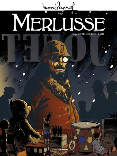 Merlusse (2015) - Series 