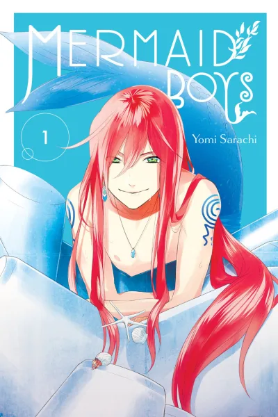 Mermaid Boys (2018) - Series 