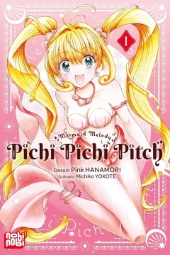 Mermaid Melody: Pichi Pichi Pitch
