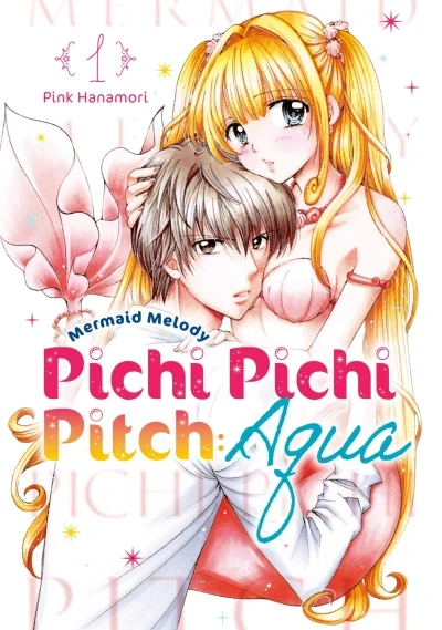 Mermaid Melody Pichi Pichi Pitch: Aqua (2023) - Series 