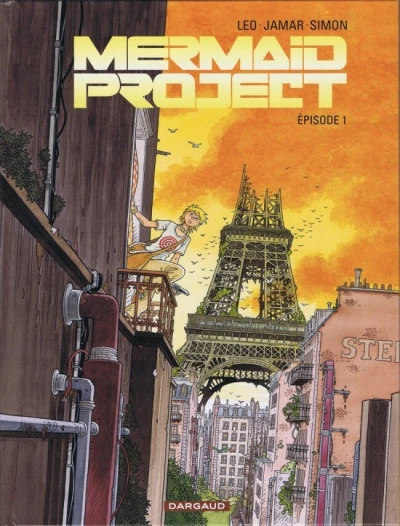 Mermaid Project (2012) - Series 