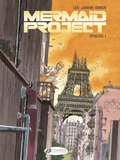 Mermaid Project (Trade Paperback, 2018) - Series 