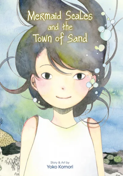 Mermaid Scales and the Town of Sand (2023) - Series 