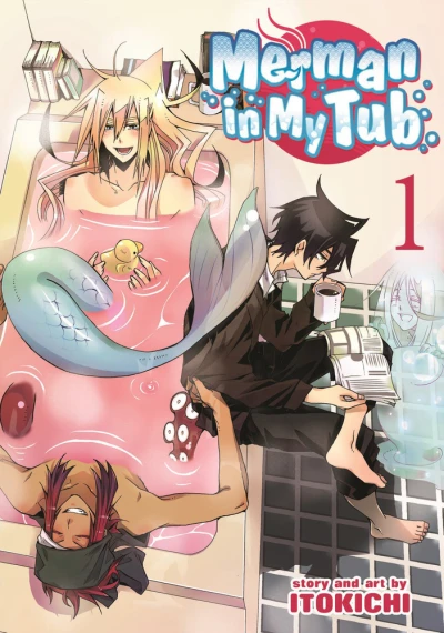 Merman in My Tub (2015) - Series 