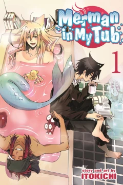 Merman in My Tub