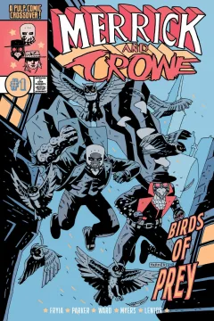 Merrick and Crowe