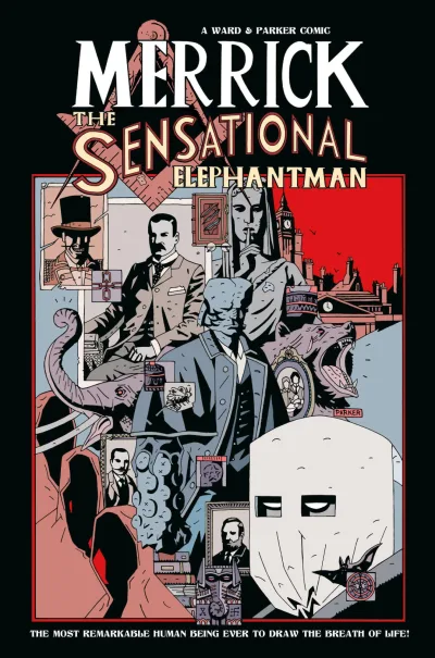 Merrick: The Sensational Elephant Man (2016) - Series 