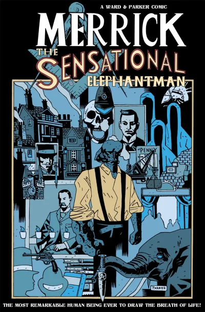 Merrick: The Sensational Elephantman (2014) - Series 