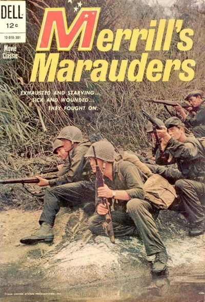 Merrill's Marauders (1963) - Series 