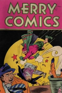 Merry Comics