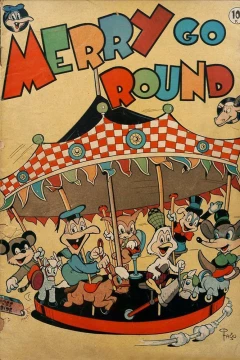 Merry-Go-Round Comics