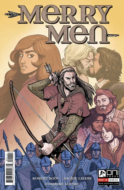 Merry Men (2016) - Series 