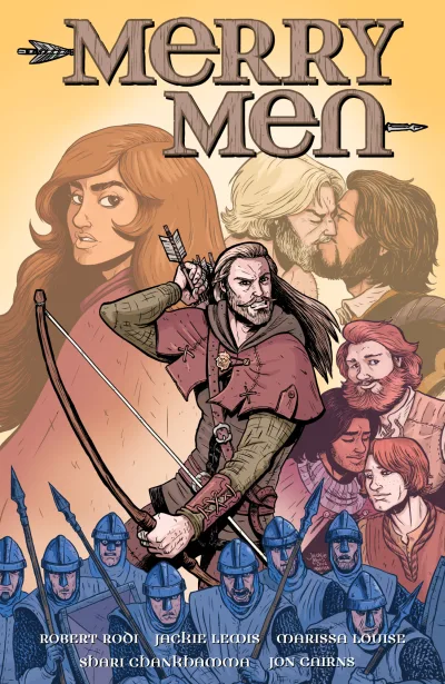 Merry Men (Trade Paperback, 2018) - Series 
