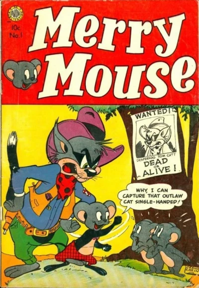 Merry Mouse (1953) - Series 