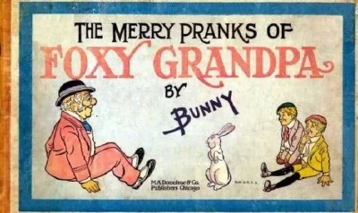 Merry Pranks of Foxy Grandpa (1905) - Series 