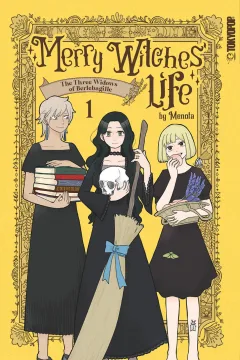 Merry Witches' Life