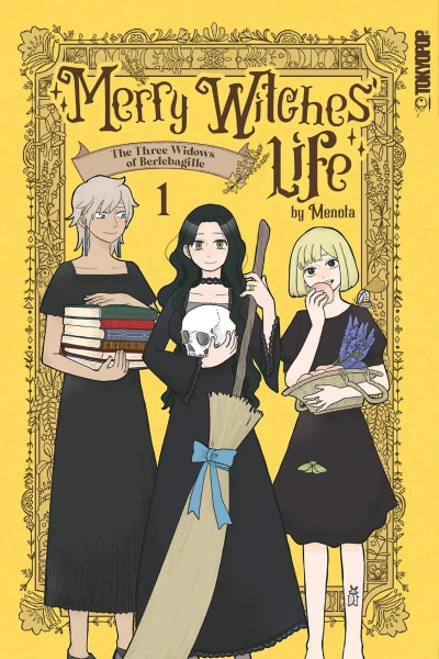 Merry Witches' Life (2025) - Series 