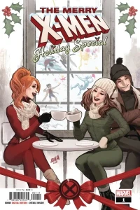 Merry X-Men Holiday Special